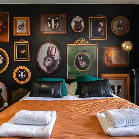 Le Studio Enchante - Vue Magique De Montrichard Exteriér fotografie